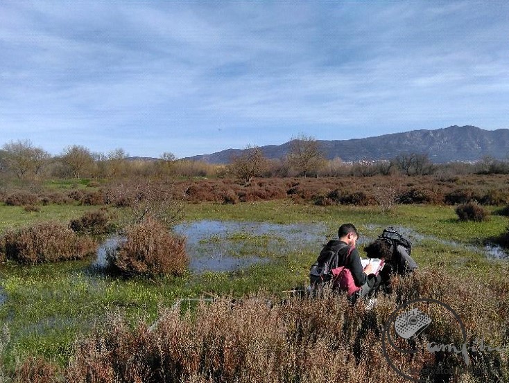 Primera sortida de camp – 10 i 11 març 2018